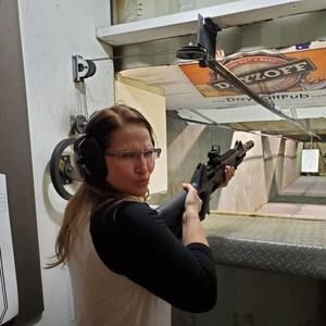 Meet your Posher, Kristal